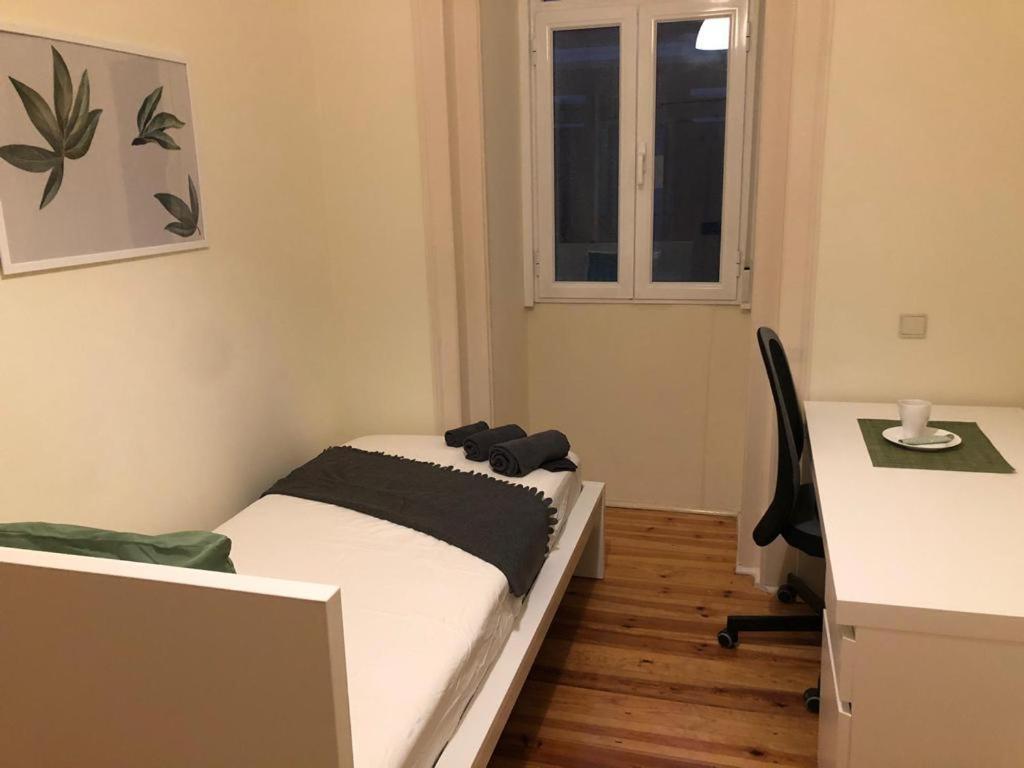 Spacious Apartment Alameda Lisboa Eksteriør bilde