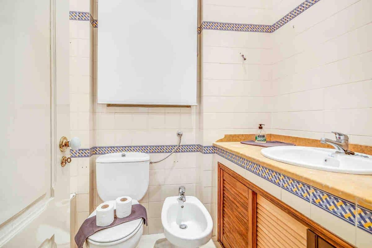 Spacious Apartment Alameda Lisboa Eksteriør bilde