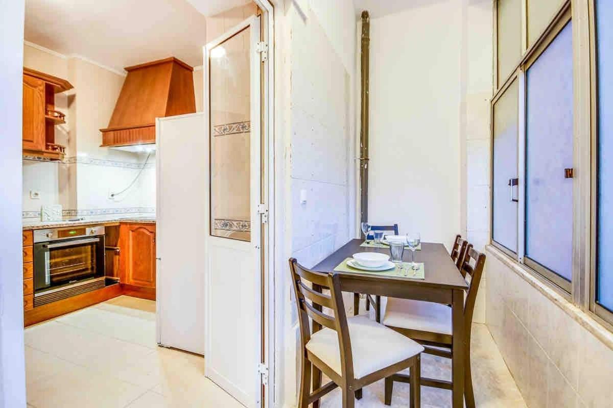 Spacious Apartment Alameda Lisboa Eksteriør bilde