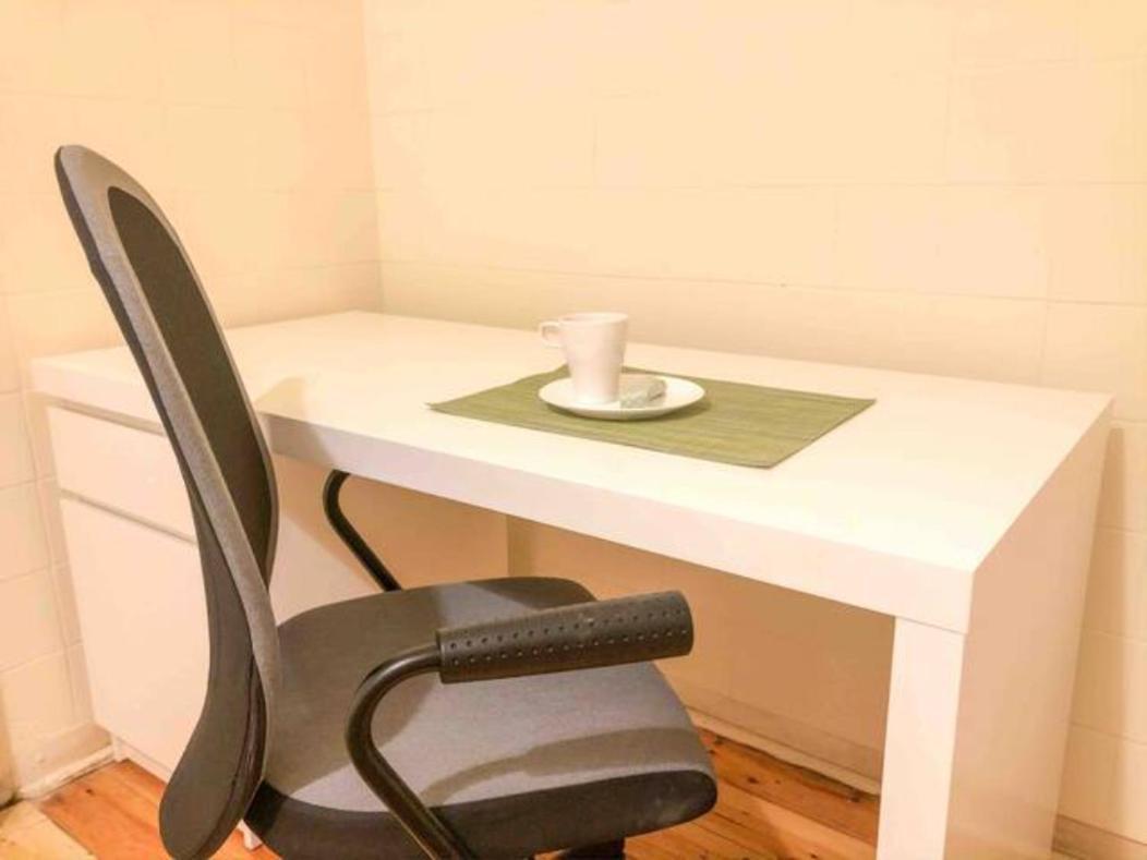 Spacious Apartment Alameda Lisboa Eksteriør bilde
